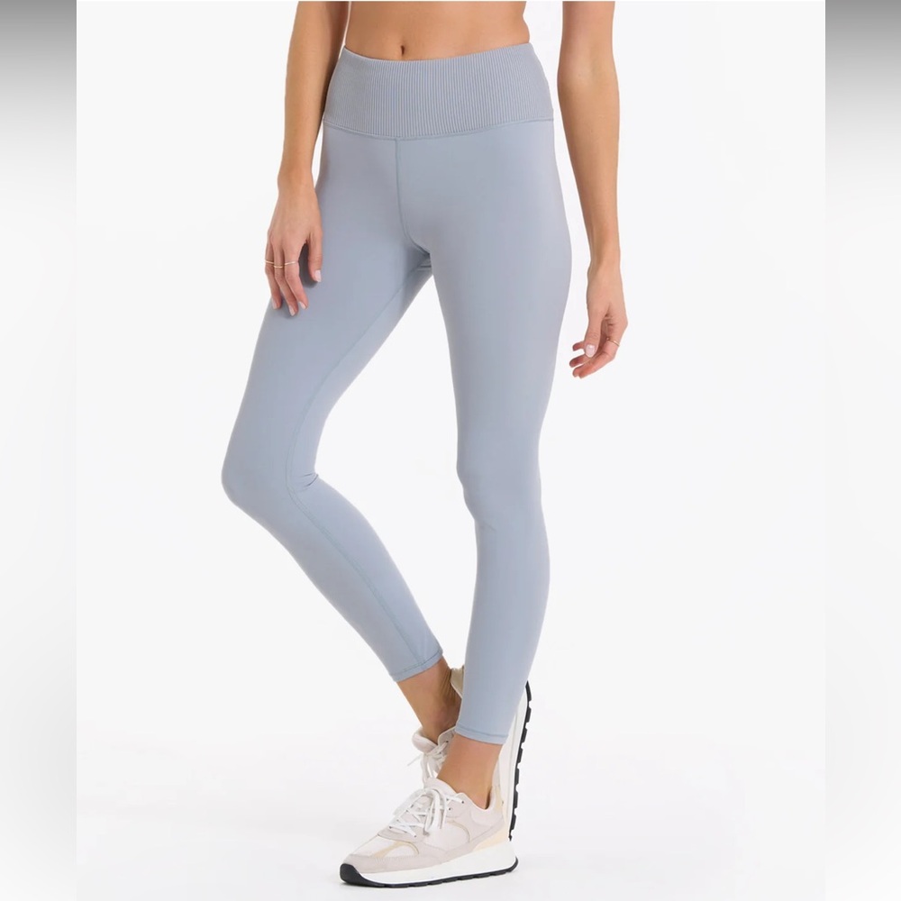 Vuori - Rib Studio Legging - Women's Performance Leggings